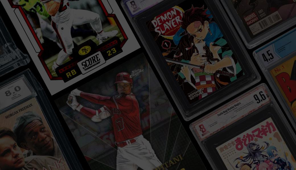 Beckett Grading Services