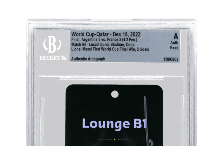 Customizable Event Significance