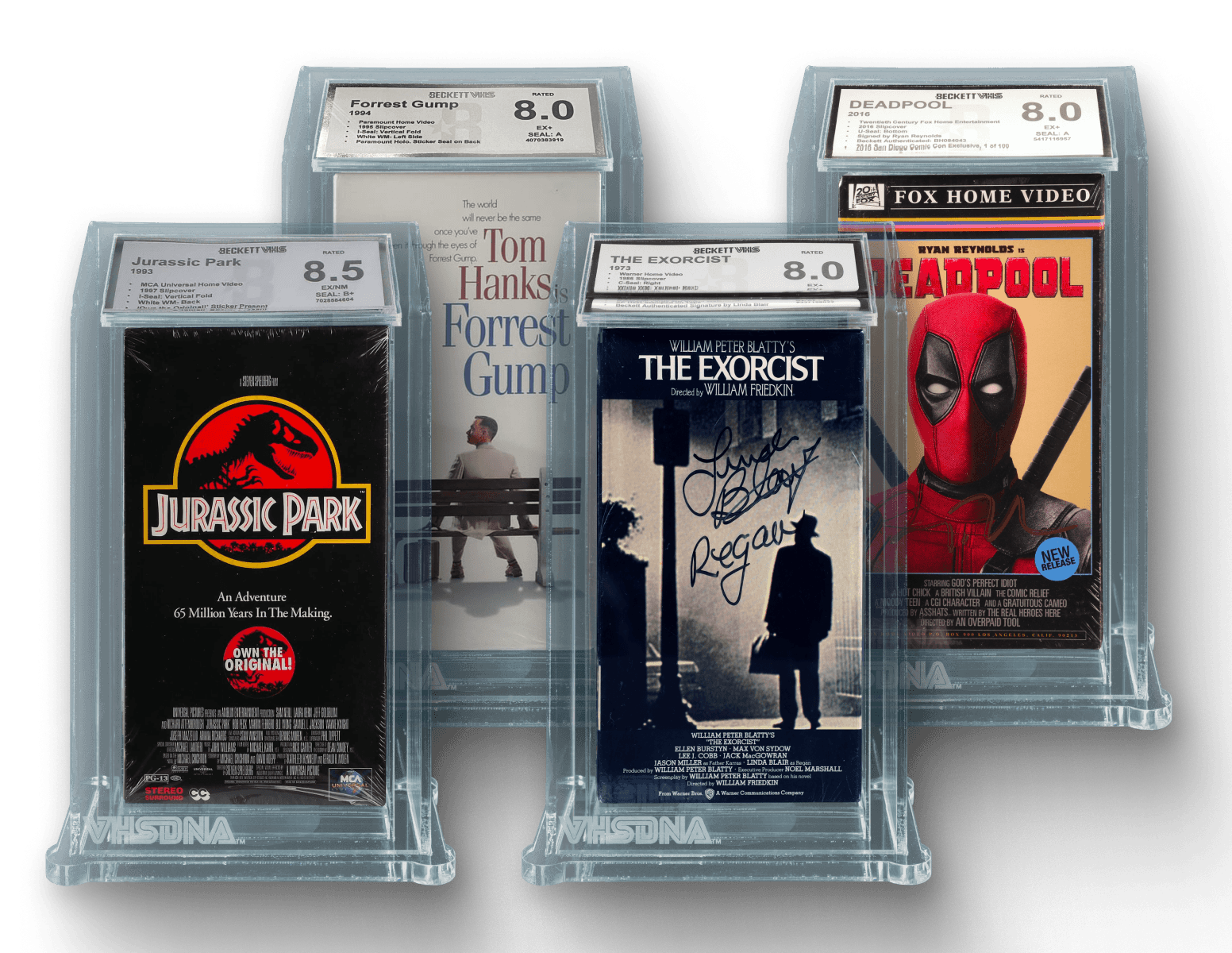 Beckett Grading Services