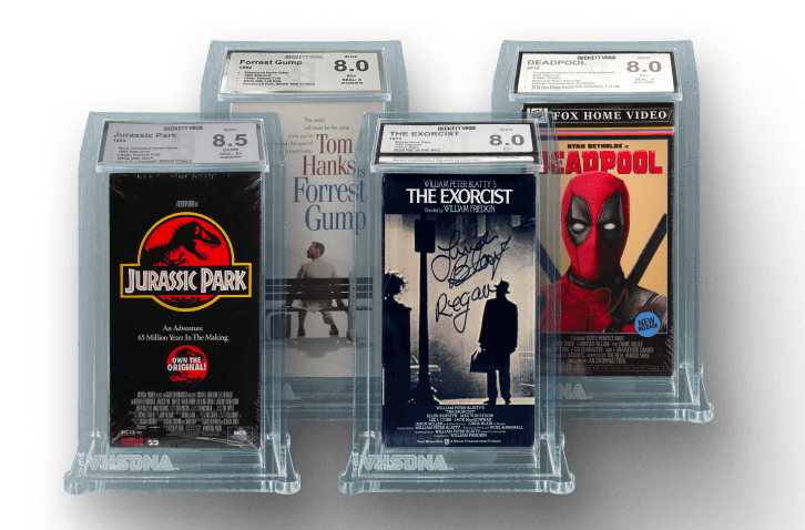 Beckett Grading Services